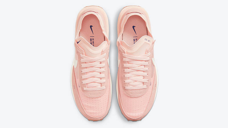 Nike Waffle One Pale Coral