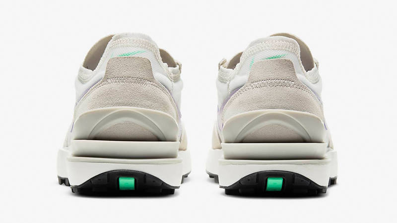 Nike Waffle One Summit White