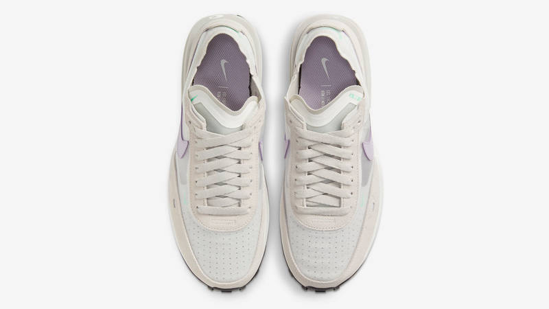 Nike Waffle One Summit White