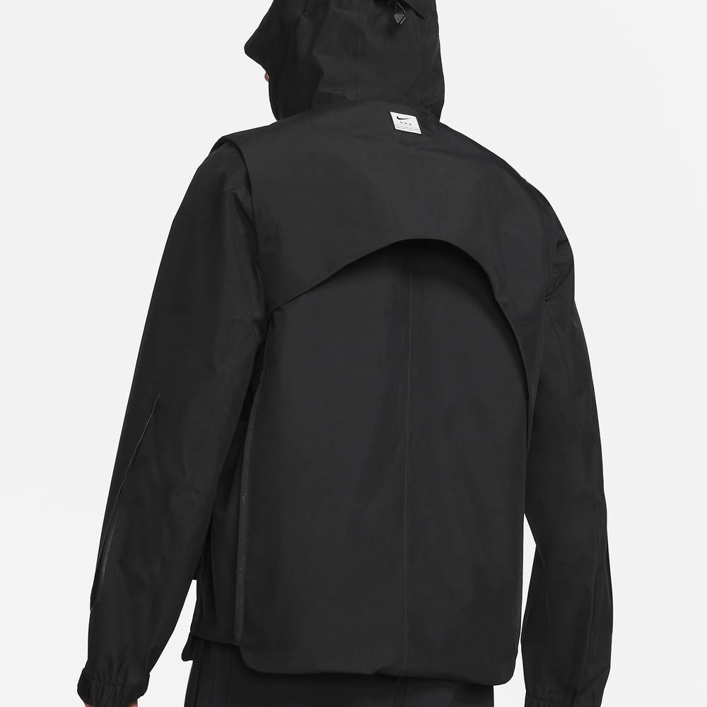 Nike x MMW Jacket - Black | The Sole Supplier