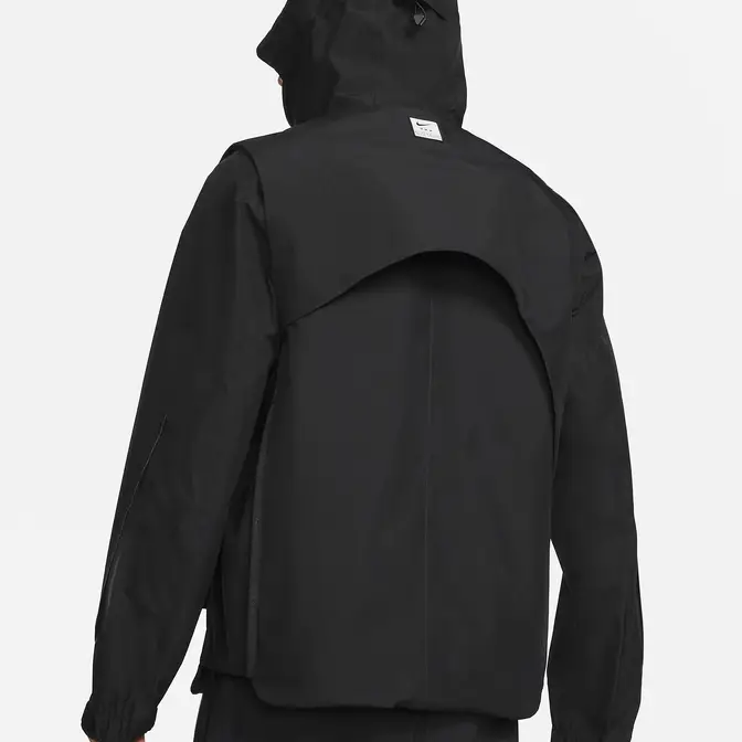 Nike x MMW Jacket Where To Buy CT1042 010 The Sole Supplier