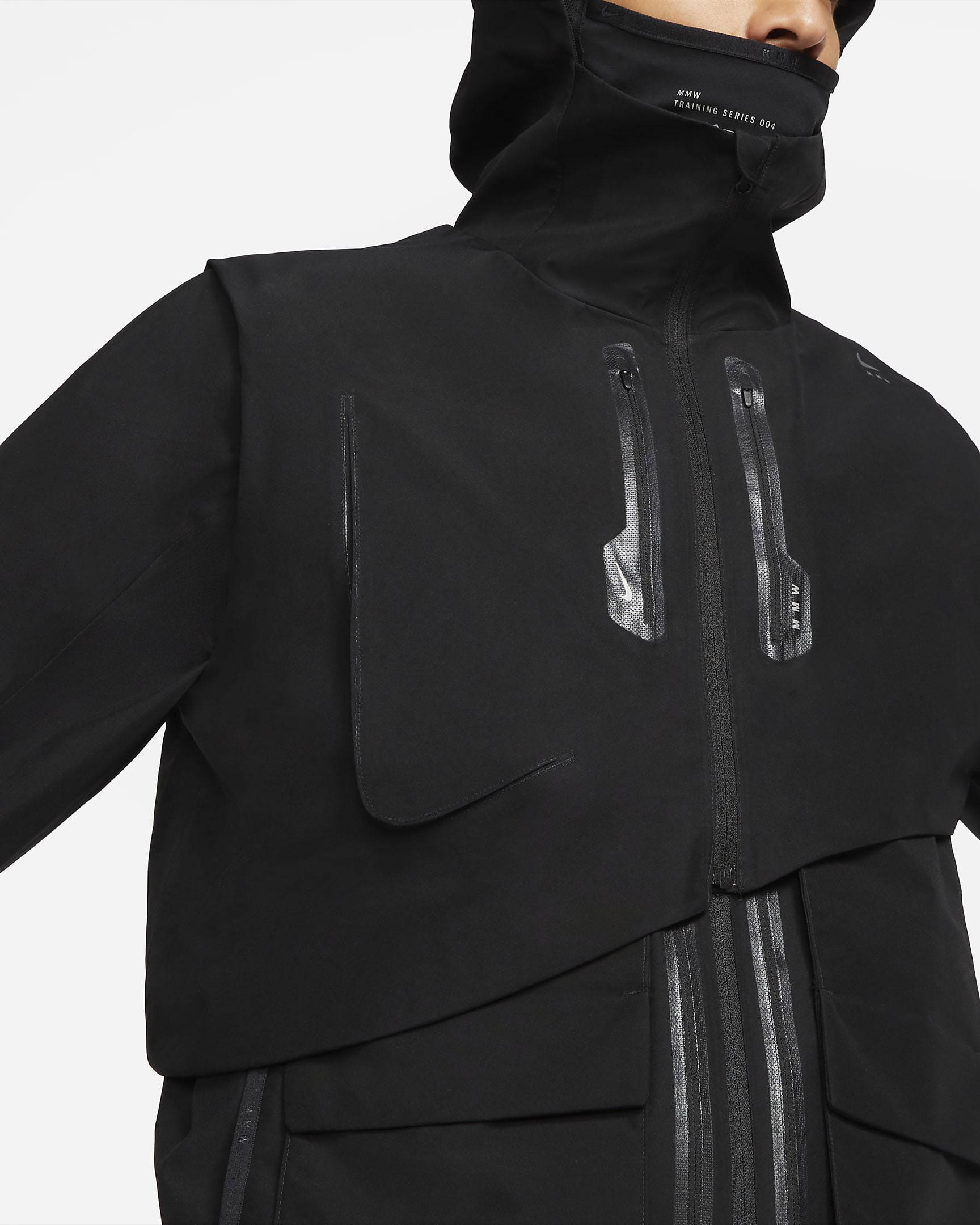 Nike x MMW Jacket | Where To Buy | CT1042-010