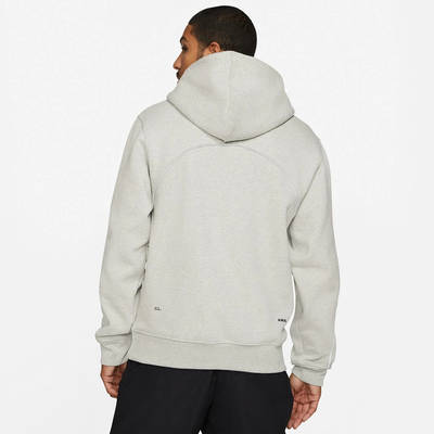 Nike x NOCTA Au Essential Hoodie - Grey Heather | The Sole Supplier