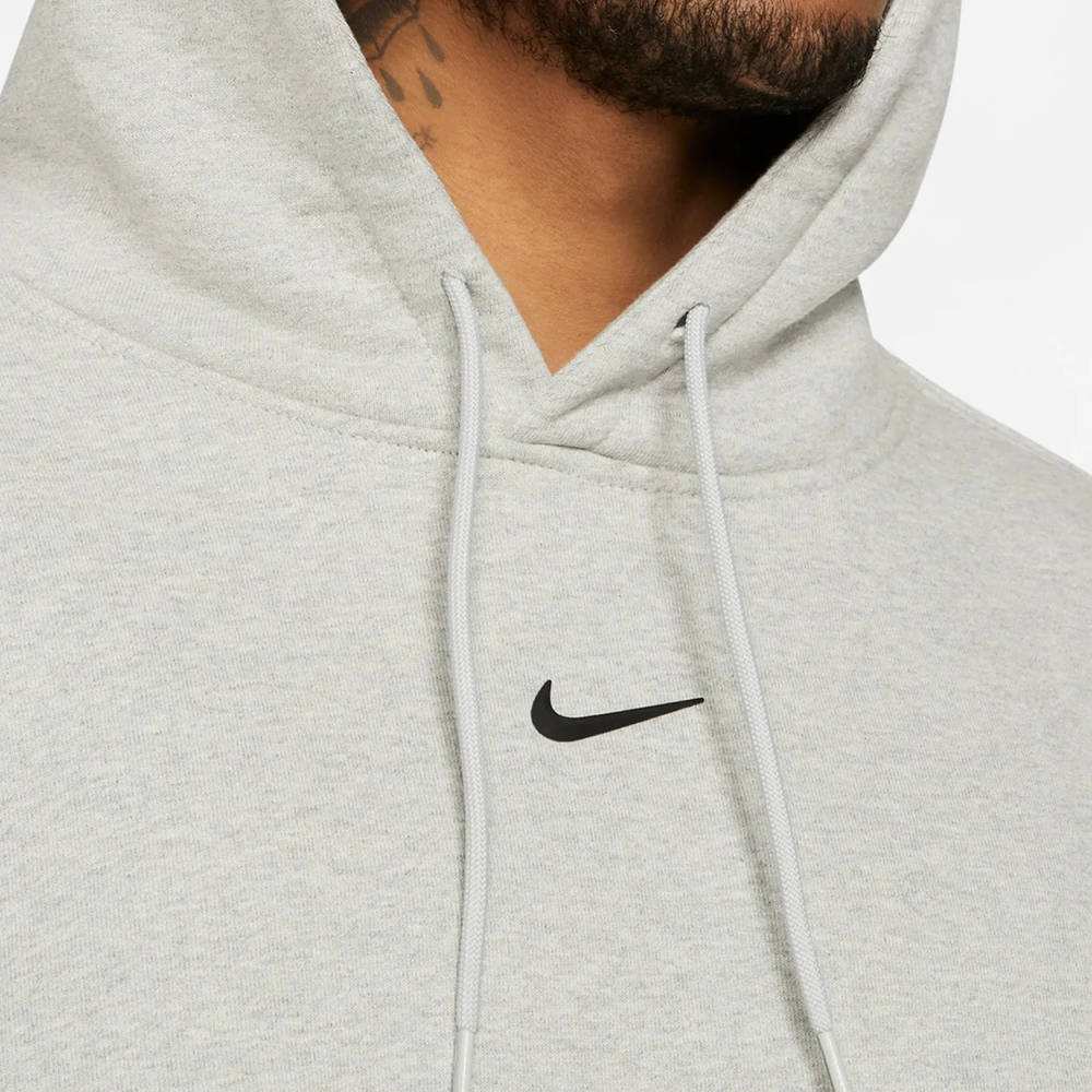 Nike x NOCTA Au Essential Hoodie - Grey Heather | The Sole Supplier