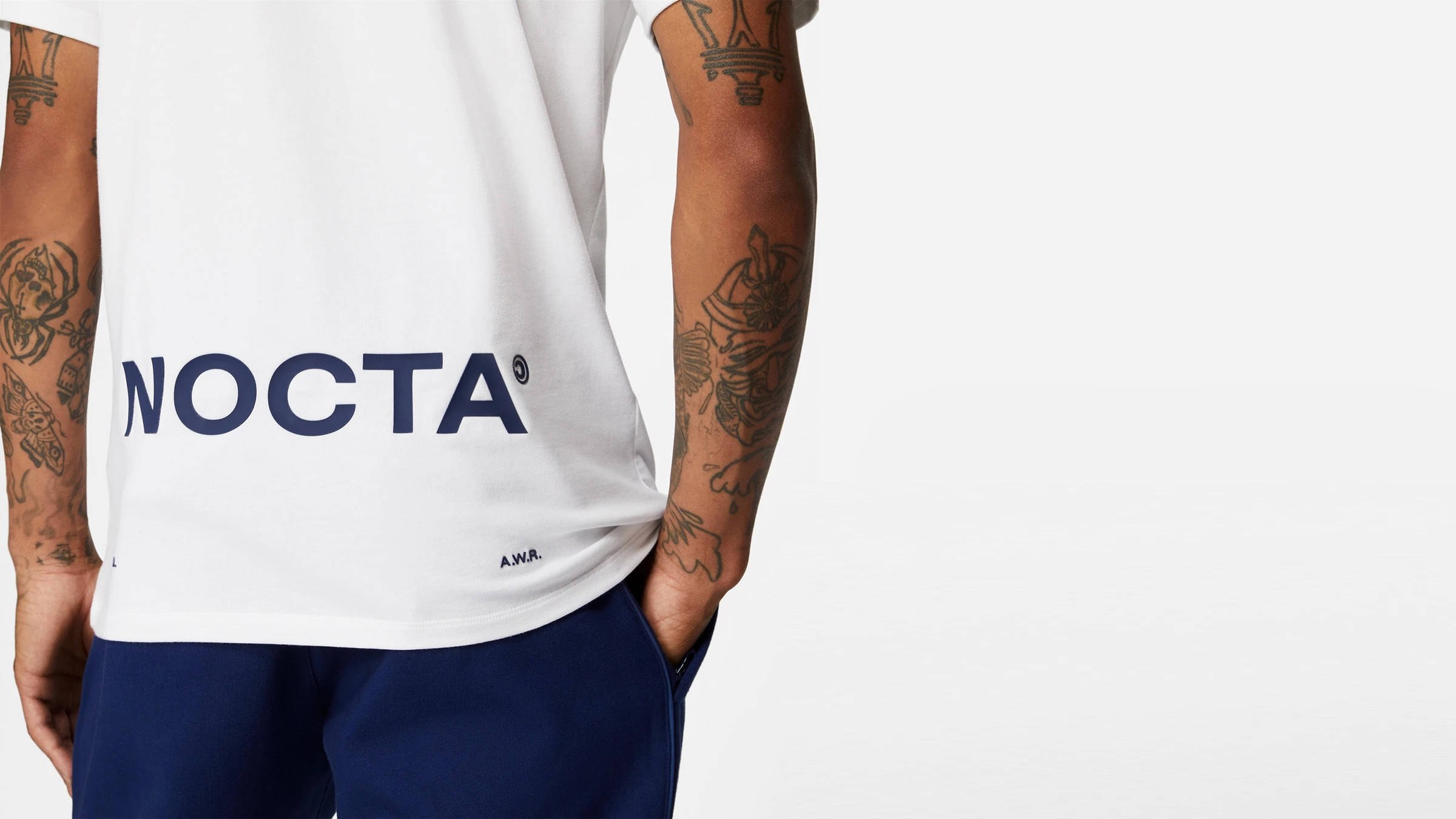 nike x nocta au essentials gpx tee