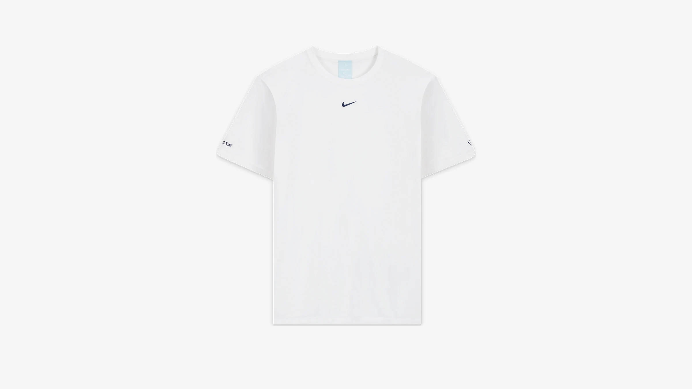 Nike x NOCTA AU Essentials GPX T-Shirt DJ5948-100 Front