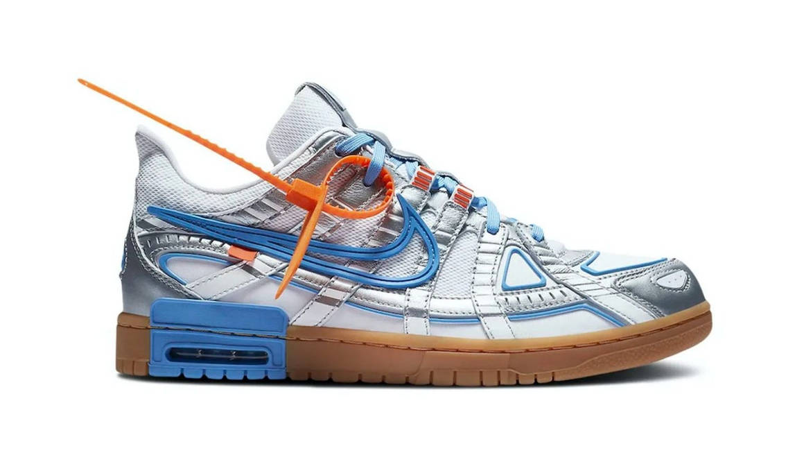 Nike x Off-White Rubber Dunk