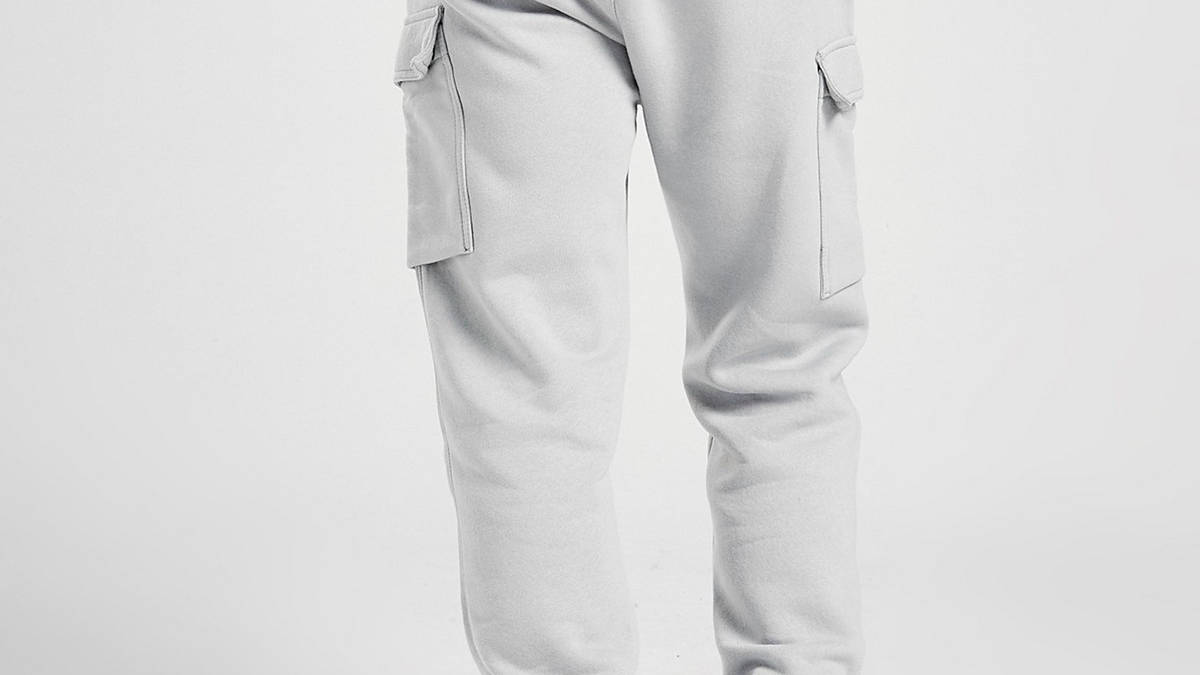 Nike Zig Zag Swoosh Cargo Joggers 
