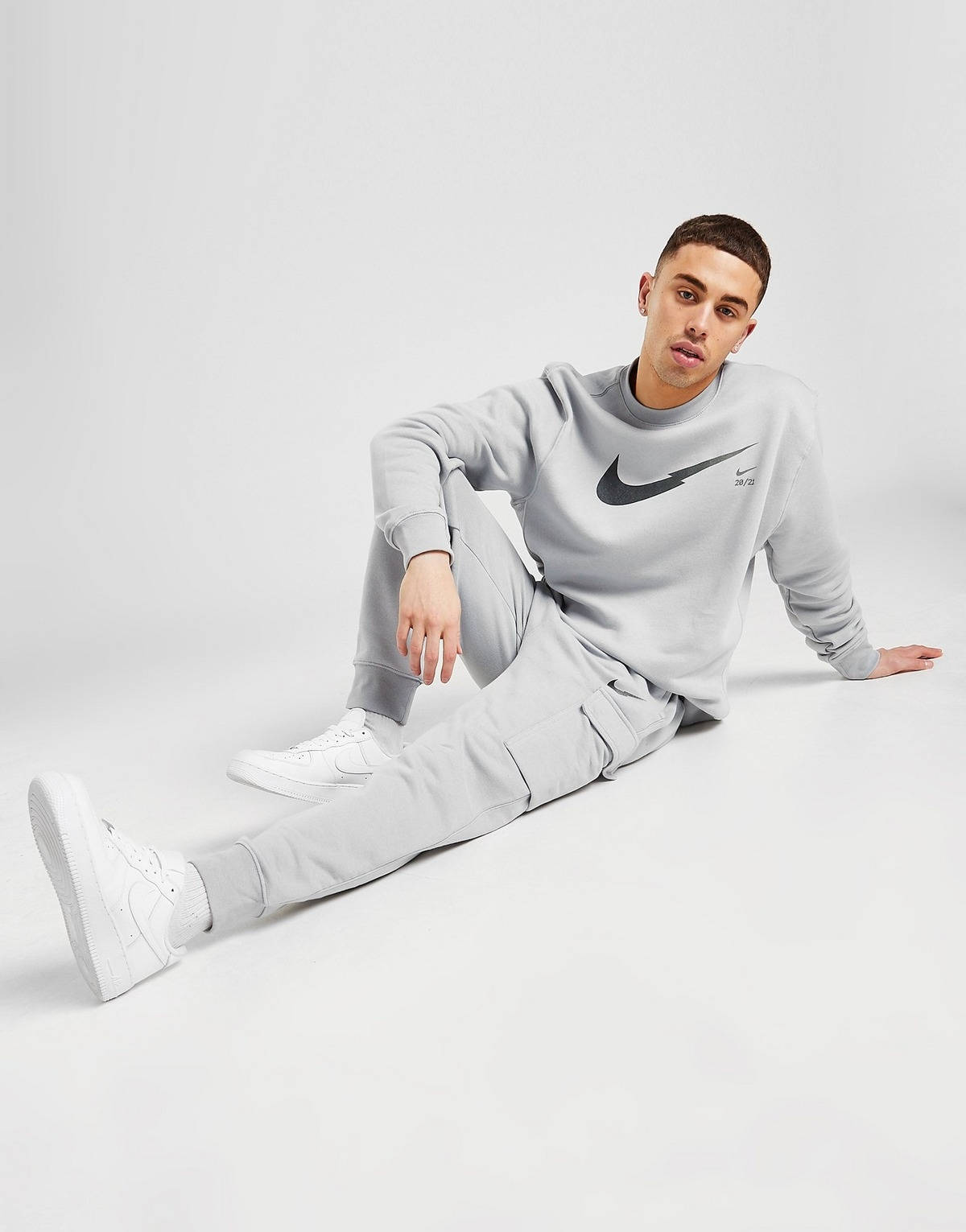 nike zig zag swoosh tracksuit