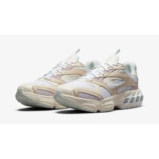 Nike Zoom Air Fire Pearl White Iced Lilac Where To Buy CW3876 200 The Sole Supplier