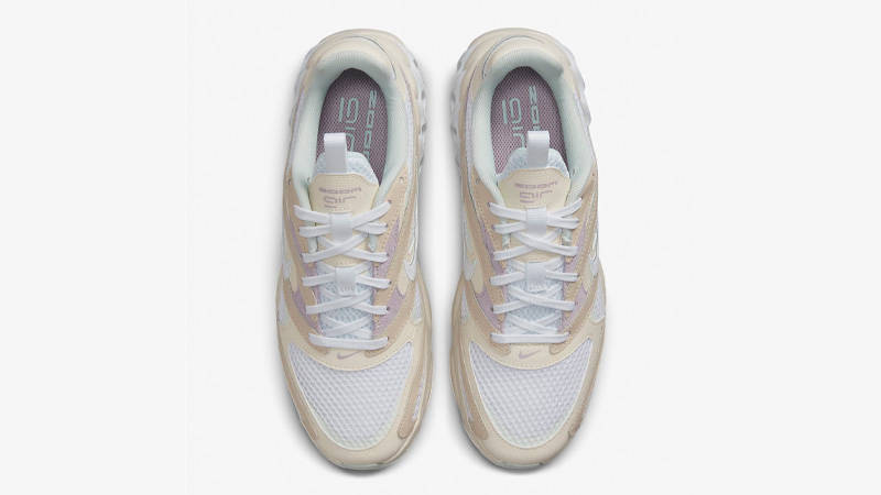 Nike Zoom Air Fire Pearl White Iced Lilac
