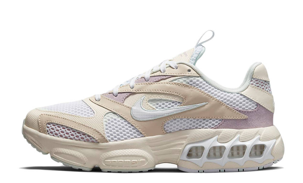 nike zoom air fire lilac