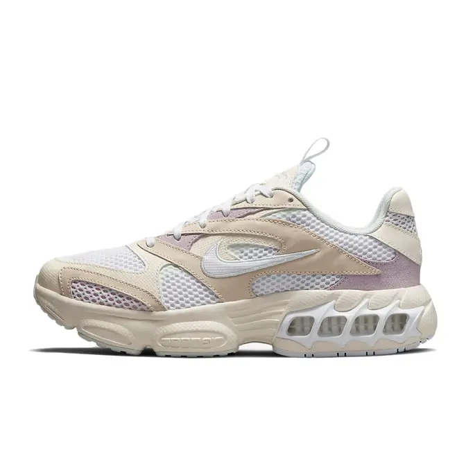 Nike Zoom Air Fire Pearl White Iced Lilac | Where To Buy | CW3876-200 ...