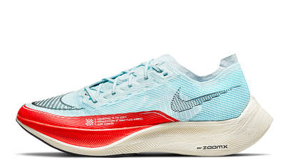 Nike ZoomX VaporFly NEXT% 2 Ice Blue CU4111-400