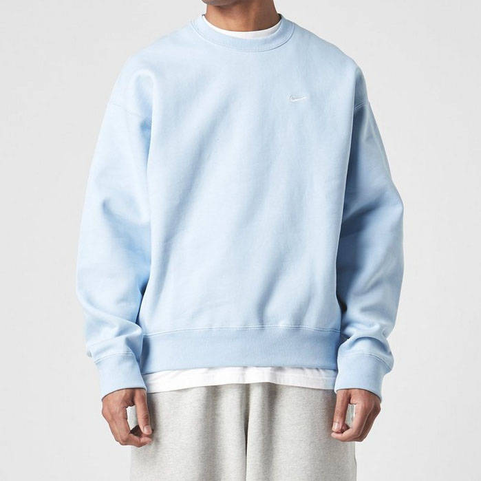 NikeLab Sweatshirt Blue