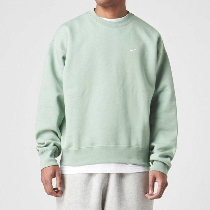 NikeLab Sweatshirt Green