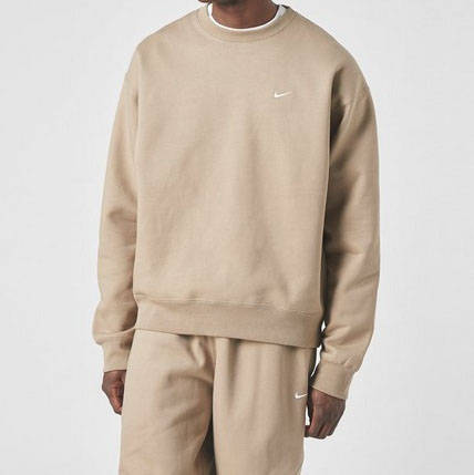NikeLab Sweatshirt Tan