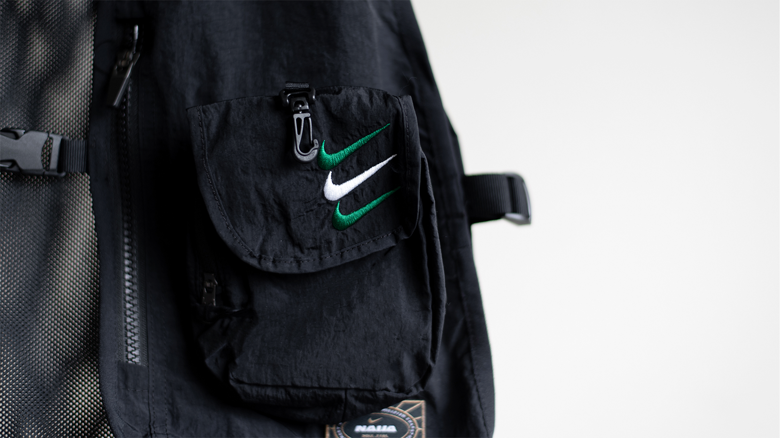 Add Some Tacti-cool to Your Fits With This Nike Nigeria Football Gilet