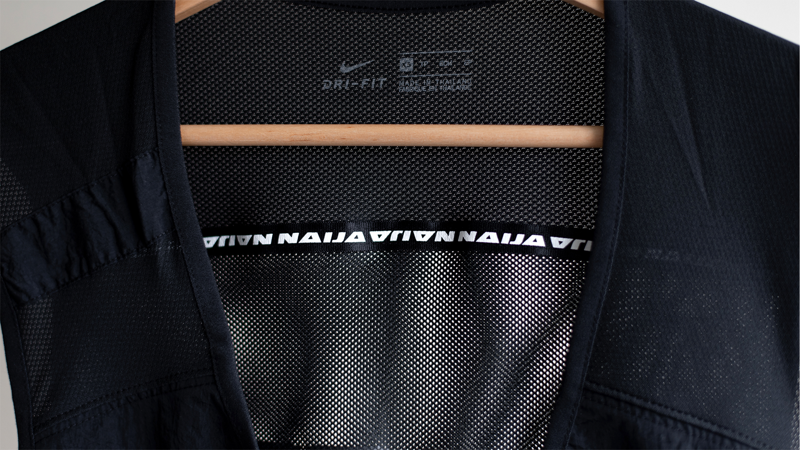 Add Some Tacti-cool to Your Fits With This Nike Nigeria Football Gilet