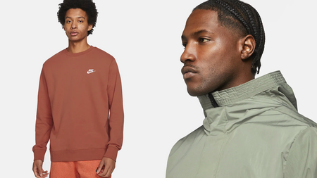 The Greatest Apparel Pieces in Nike's Epic 30% Sale The Greatest Apparel Pieces in Nike's Epic 30% Sale