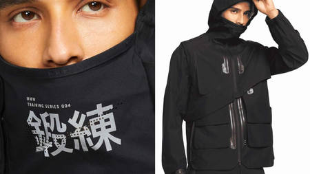 Add Both Function and Style to Your Fits With Nike x MMW Series 004 Add Both Function and Style to Your Fits With Nike x MMW Series 004