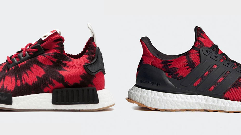 Image via House Of Heat The Nice Kicks x adidas Ultra Boost Celebrates the 5th Anniversary of Their NMD