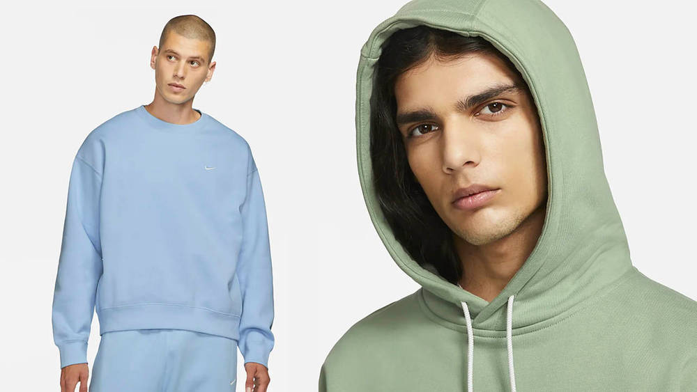 Image via Nike The NikeLab Spring/Summer 2021 Collection Just Dropped!