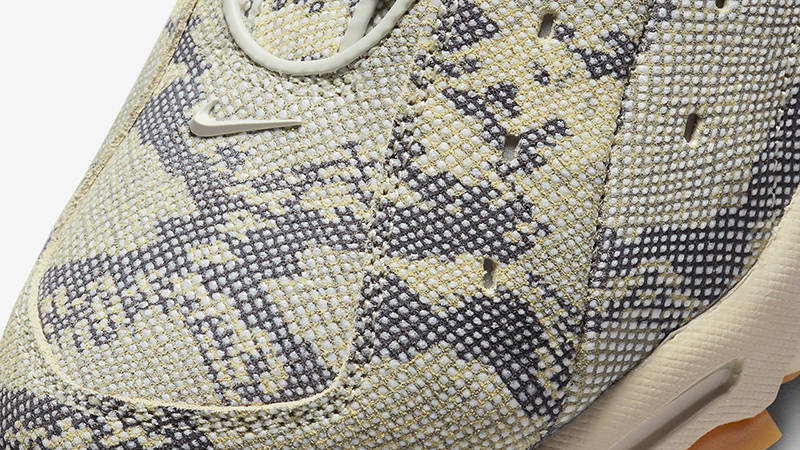 NOCTA x Nike Hot Step Air Terra Snakeskin DR0508-001 The Sole