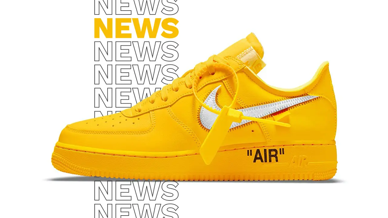 White and university sale gold air force 1