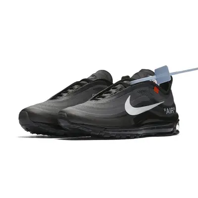 Off white 97 store air max black