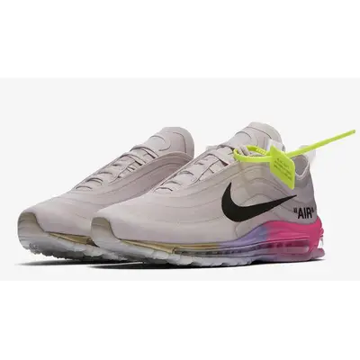 Off White x Serena Williams x Nike Air Max 97 QUEEN Where To Buy AJ4585 600 The Sole Supplier