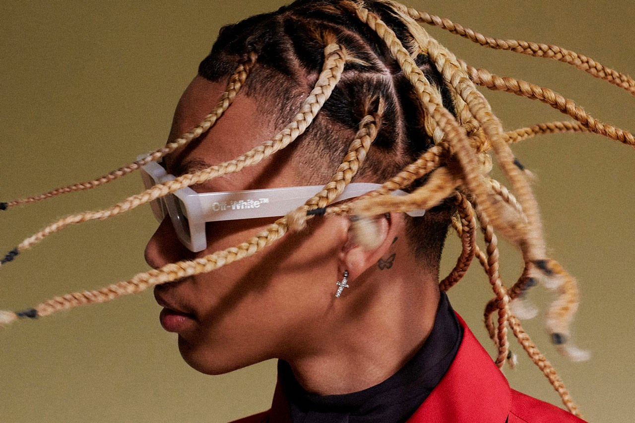 Look to the Past With Off-White's First Full Eyewear Collection