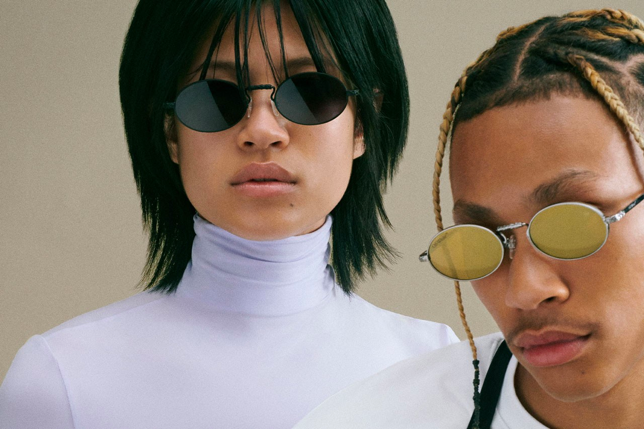 Look to the Past With Off-White's First Full Eyewear Collection