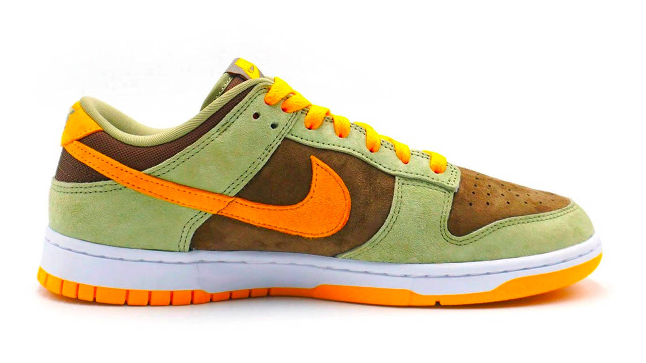 Nike Dunk Low "Olive"