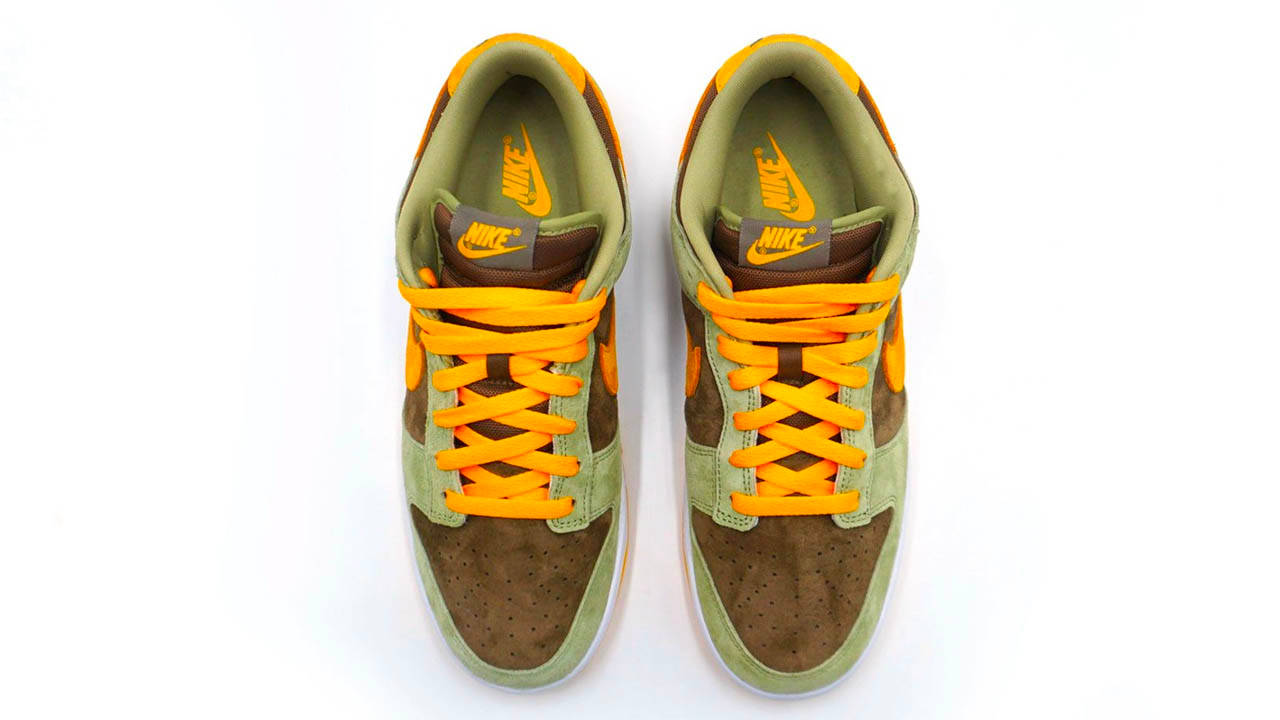 Nike Dunk Low "Olive"