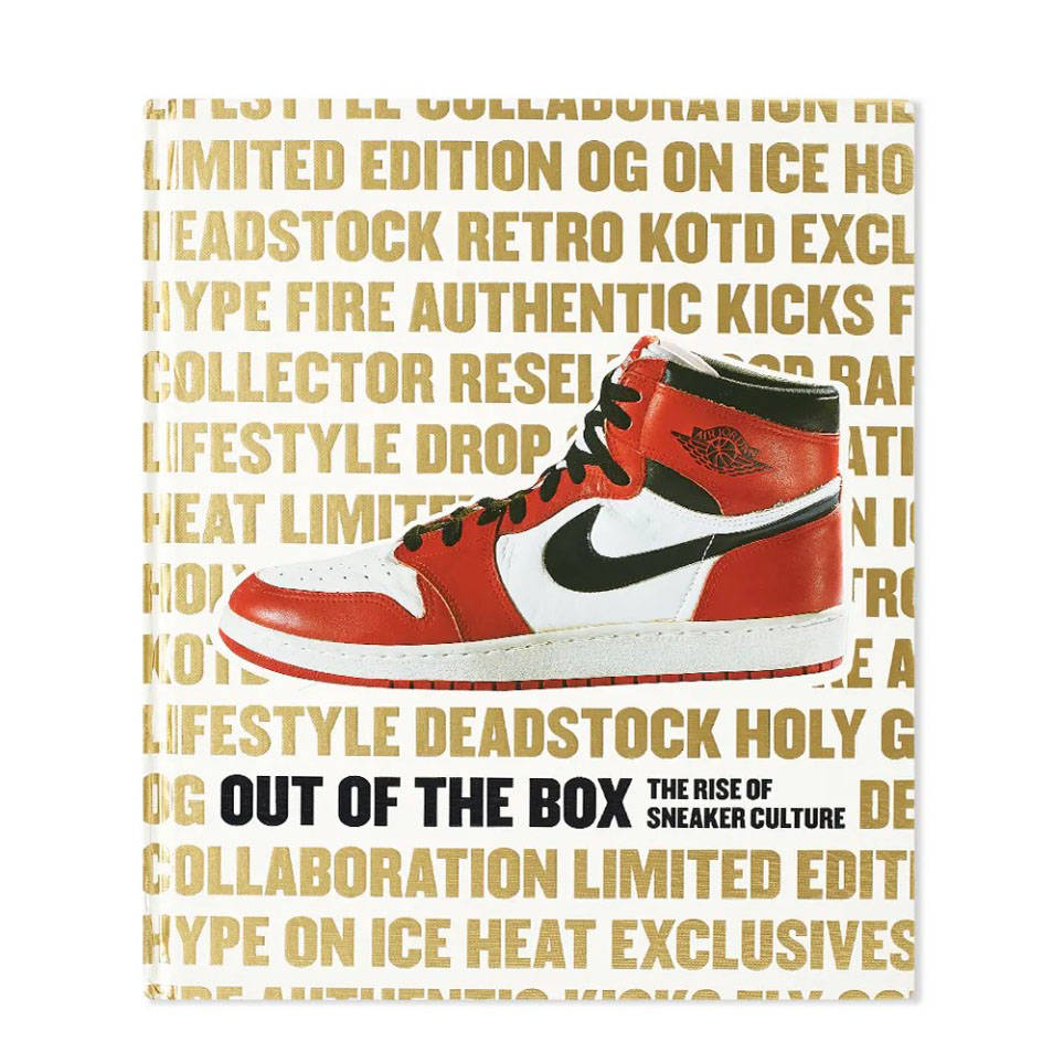 Out Of The Box The Rise Of Sneaker Culture