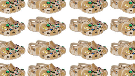 The Palace x Crocs Classic Clog "Camo" Is the Ultimate Summer Staple The Palace x Crocs Classic Clog "Camo" Is the Ultimate Summer Staple