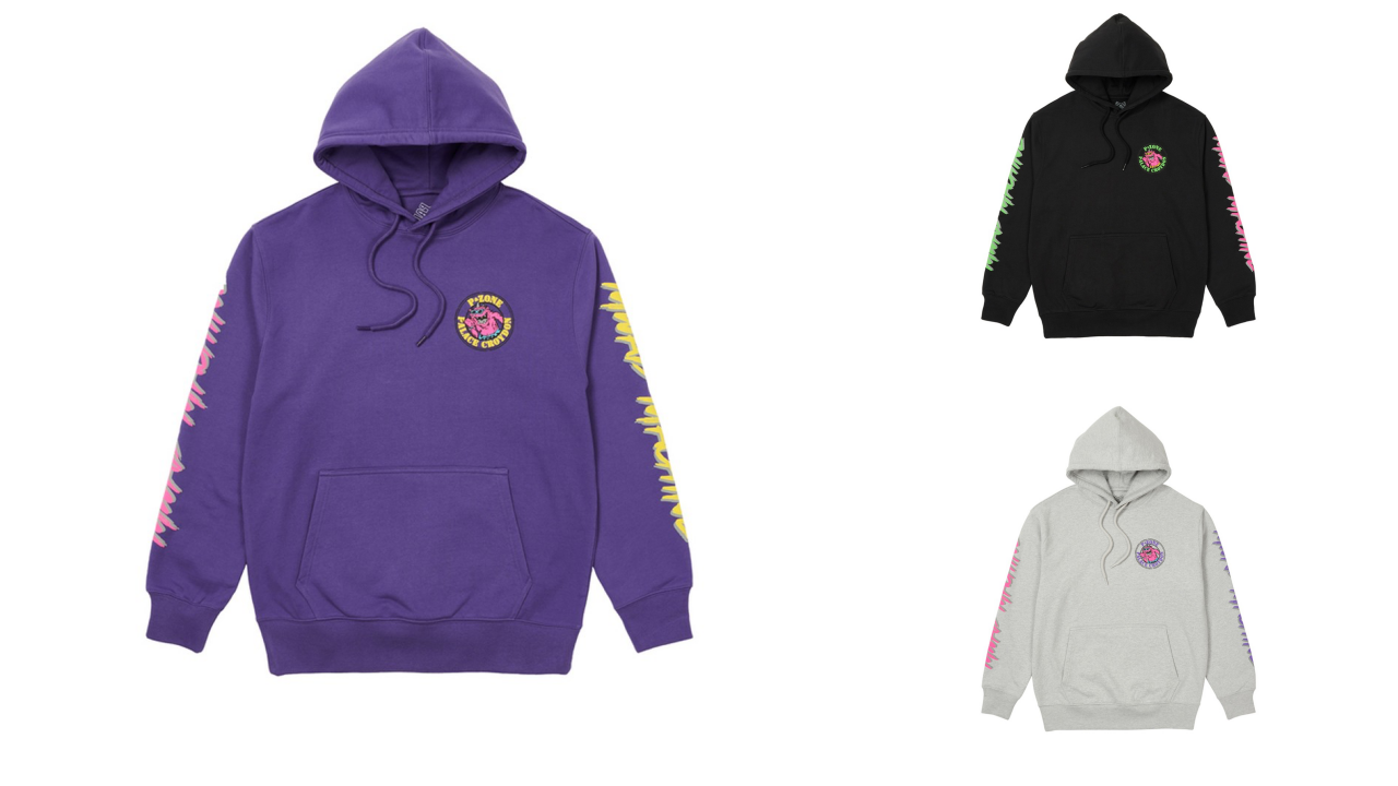 Palace x M-ZONE Link Up With a Collaboration for the Ages