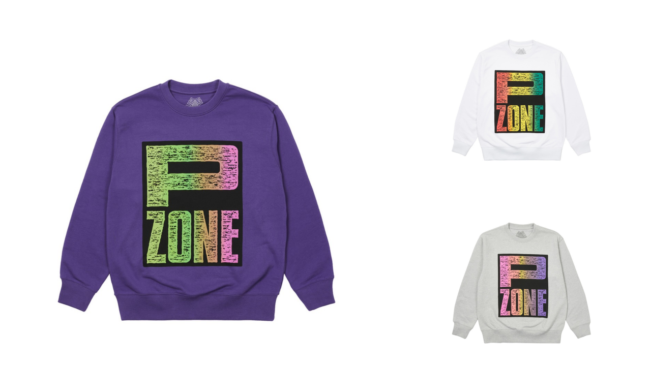 Palace x M-ZONE Link Up With a Collaboration for the Ages