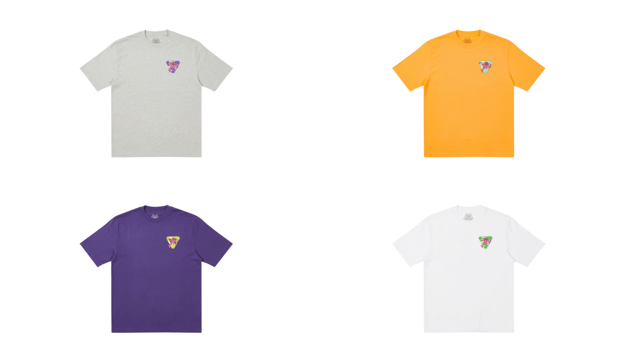 Palace x M-ZONE Link Up With a Collaboration for the Ages
