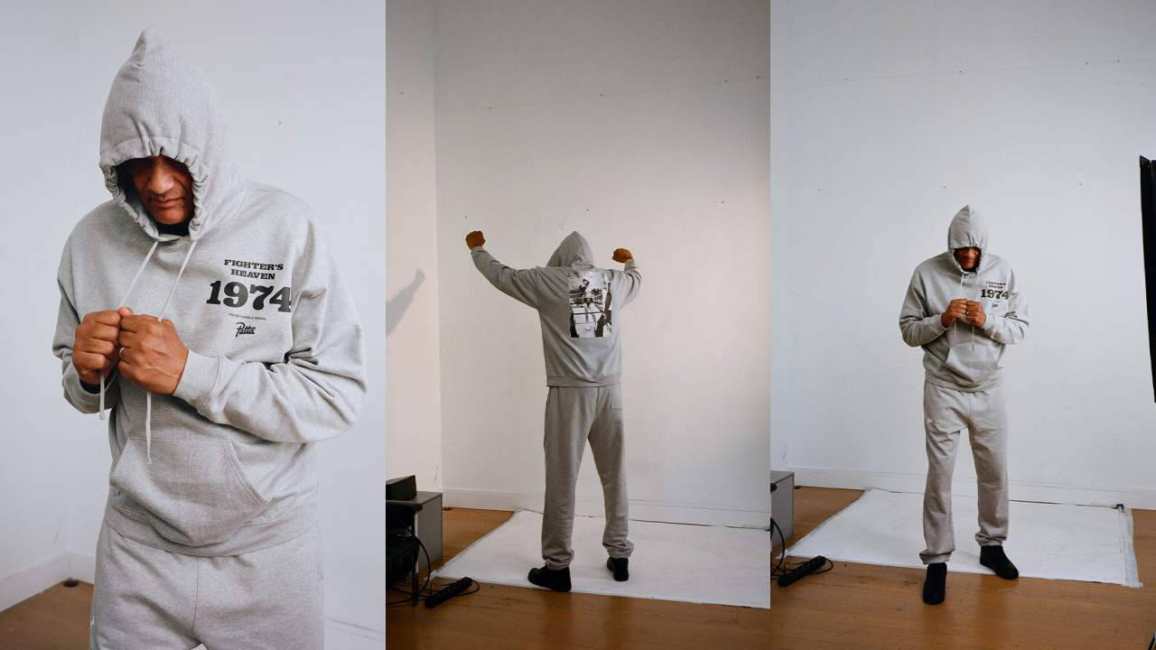 Float Like a Butterfly With This Patta X Peter Angelo Simon Muhammed Ali Tribute