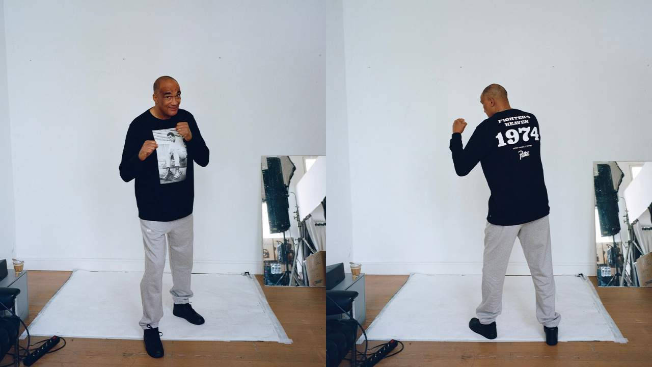 Float Like a Butterfly With This Patta X Peter Angelo Simon Muhammed Ali Tribute