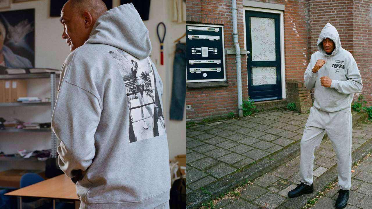 Float Like a Butterfly With This Patta X Peter Angelo Simon Muhammed Ali Tribute