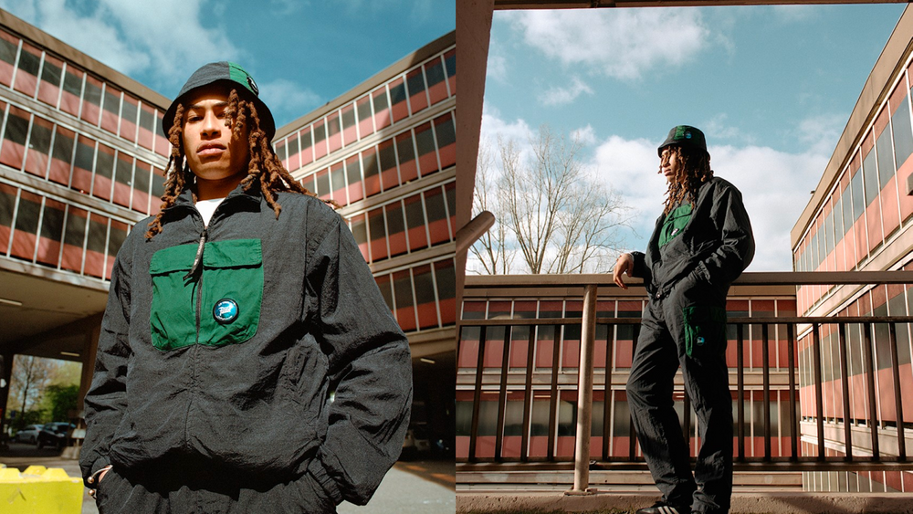 Patta x C.P. Company Drop Their Highly Anticipated Collab That's Fuelled by Music