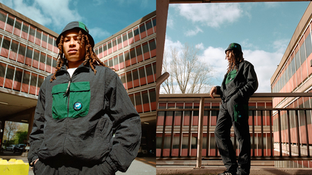Patta x C.P. Company Drop Their Highly Anticipated Collab That's Fuelled by Music Patta x C.P. Company Drop Their Highly Anticipated Collab That's Fuelled by Music