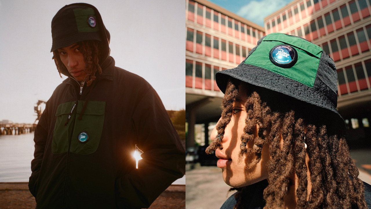 Patta x C.P. Company Drop Their Highly Anticipated Collab That's Fuelled by Music