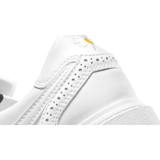 PEACEMINUSONE x Nike Kwondo 1 Triple White Raffles & Where To Buy