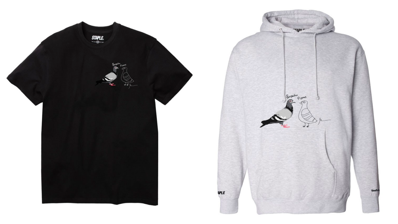 Jeff Staple x Gary Vee Come Together for a Collection That's Ready to Take Flight