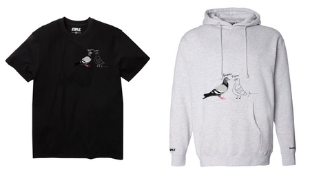 Jeff Staple x Gary Vee Unite for a Collection That's Ready to Take Flight Jeff Staple x Gary Vee Unite for a Collection That's Ready to Take Flight