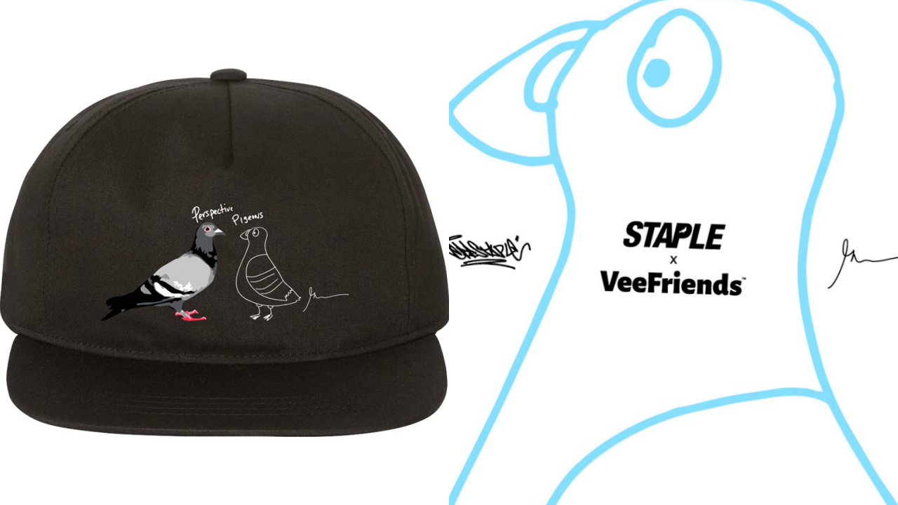 Jeff Staple x Gary Vee Come Together for a Collection That's Ready to Take Flight